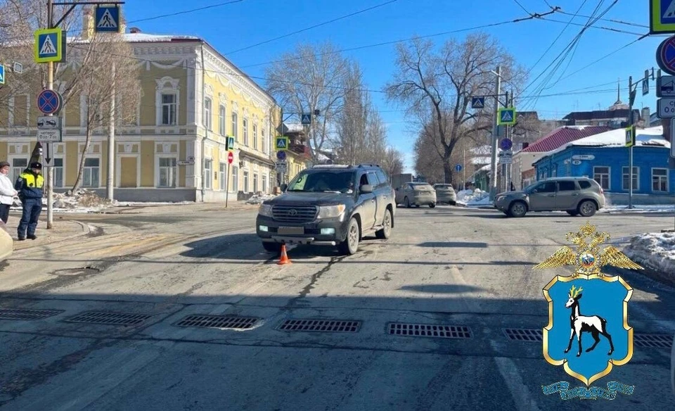 После аварии женщине рекомендовали амбулаторное лечение