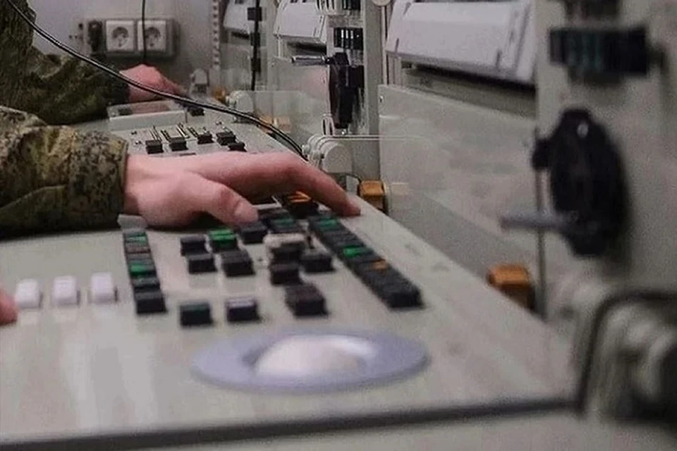 Атаку беспилотников отразили силы РЭБ