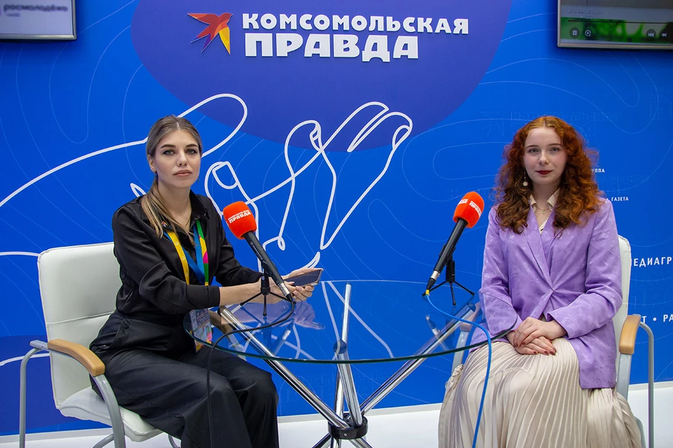 Студентка колледжа получила 4 млн рублей на развитие бизнеса в России