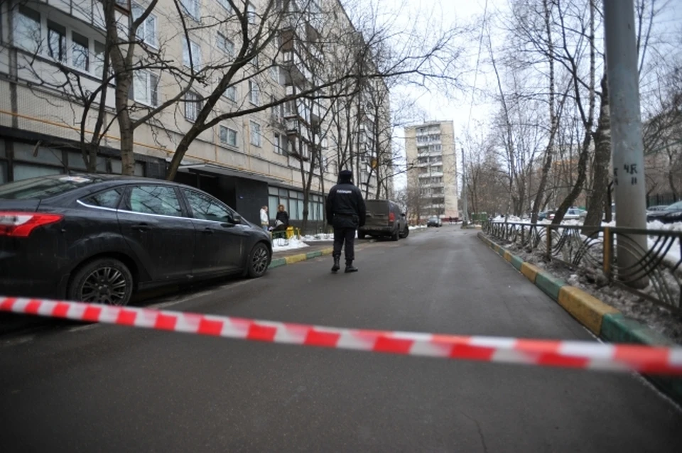 Полицейские задержали пенсионерку, устроившую поджог в Таганроге.