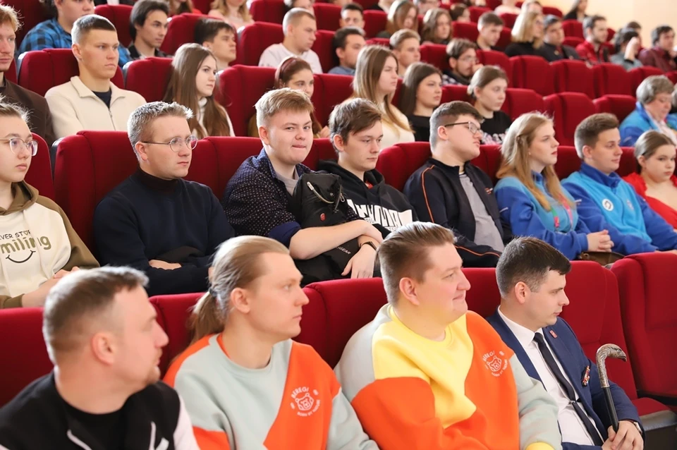Фото: пресс-служба губернатора Орловской области