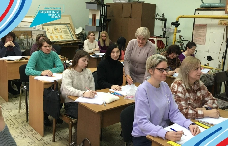 Фото: Департамент социальной защиты, опеки и попечительства, труда и занятости Орловской области
