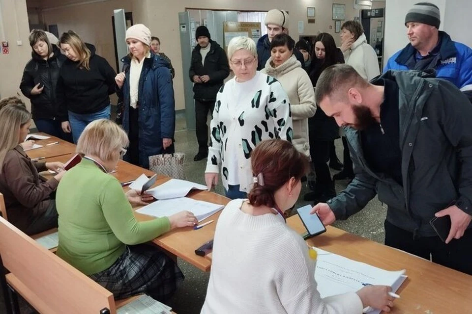 Фото: Информационный центр правительства Тюменской области.