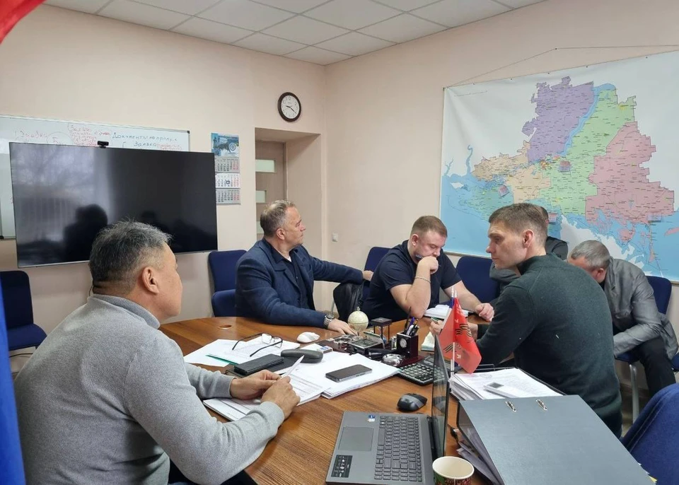 Минпромторг и министерство агропромышленного комплекса Херсонской области провели встречу для стабилизации рынка плодово-овощной продукции. ФОТО: минпромторг ХО