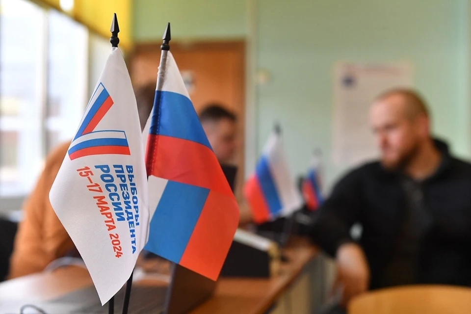 В Белгороде из-за ракетной опасности приостанавливалось голосование на участке