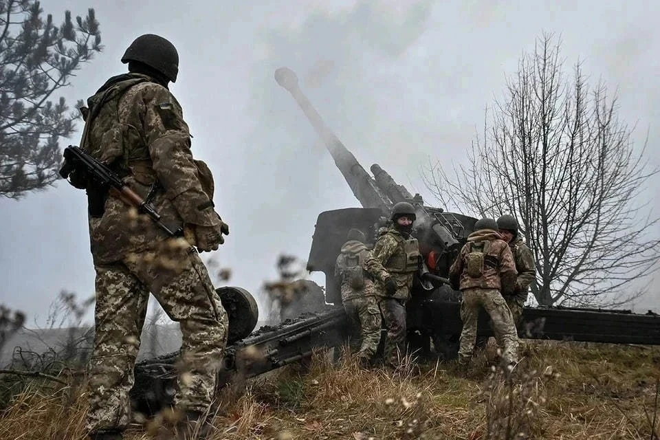 ВС России и ФСБ сорвали попытку прорыва ВСУ на территорию Белгородской области
