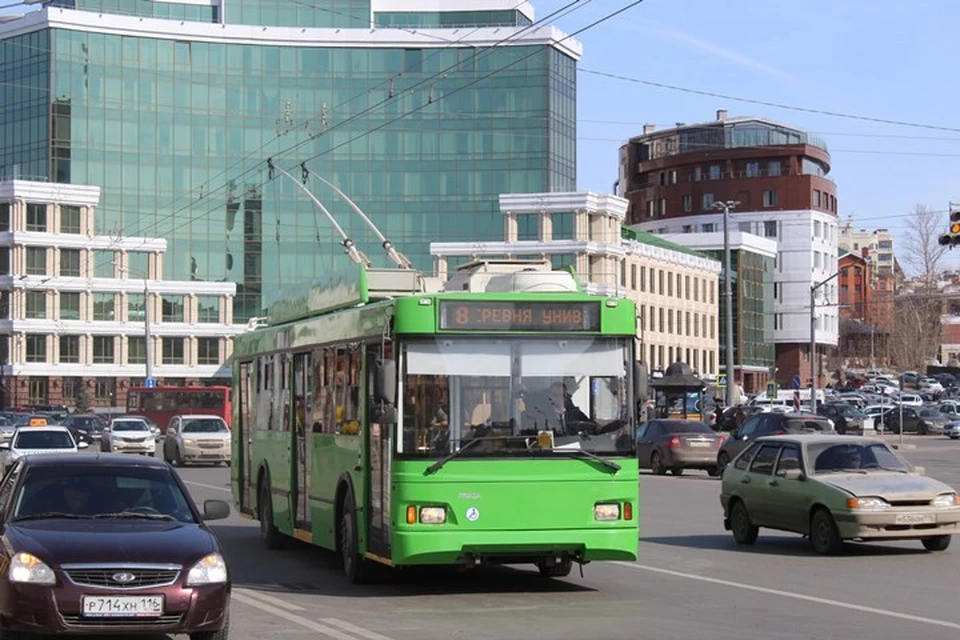 После окончания работ троллейбус вернется к привычному маршруту.
