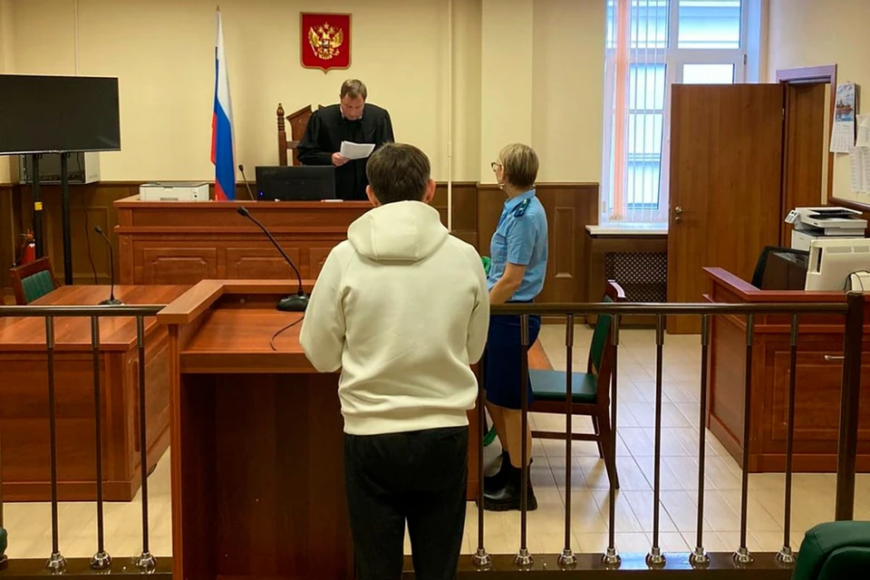 Житель Колпино подал в суд из-за невыданной бюллетени на выборах. Фото: t.me/dslebedeva_official