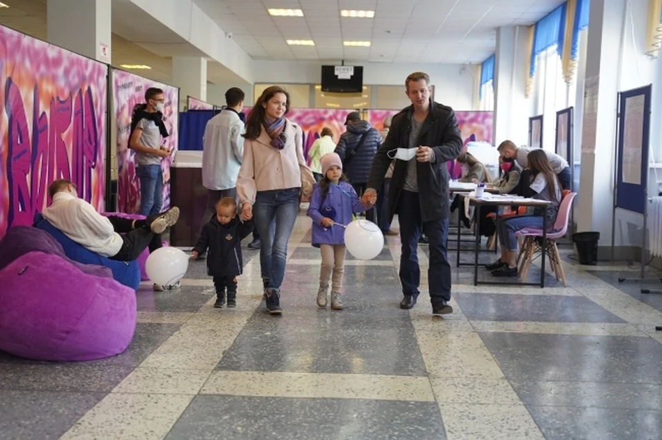 В Самарской области завершился первый день выборов президента России.