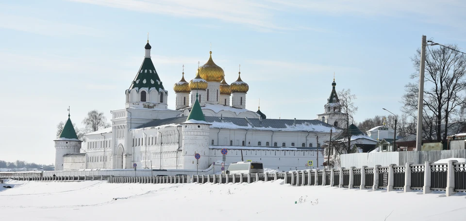 Дорожное хозяйство г. Костромы: Информация о планах работ на день