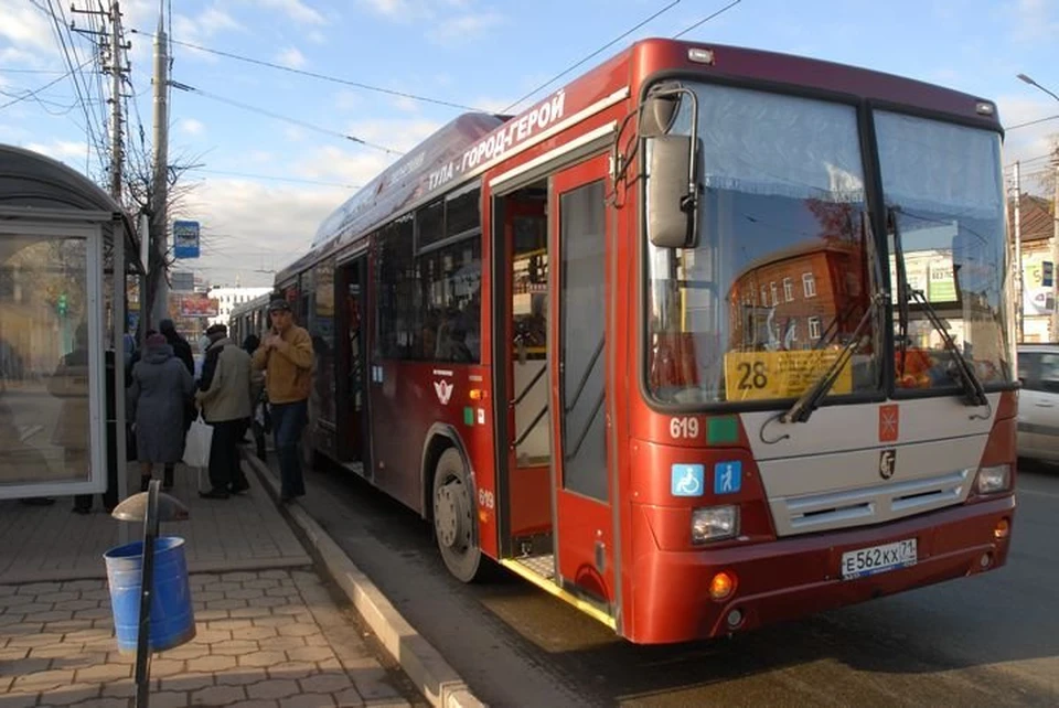 В Тулу до конца марта закупят 49 новых автобусов