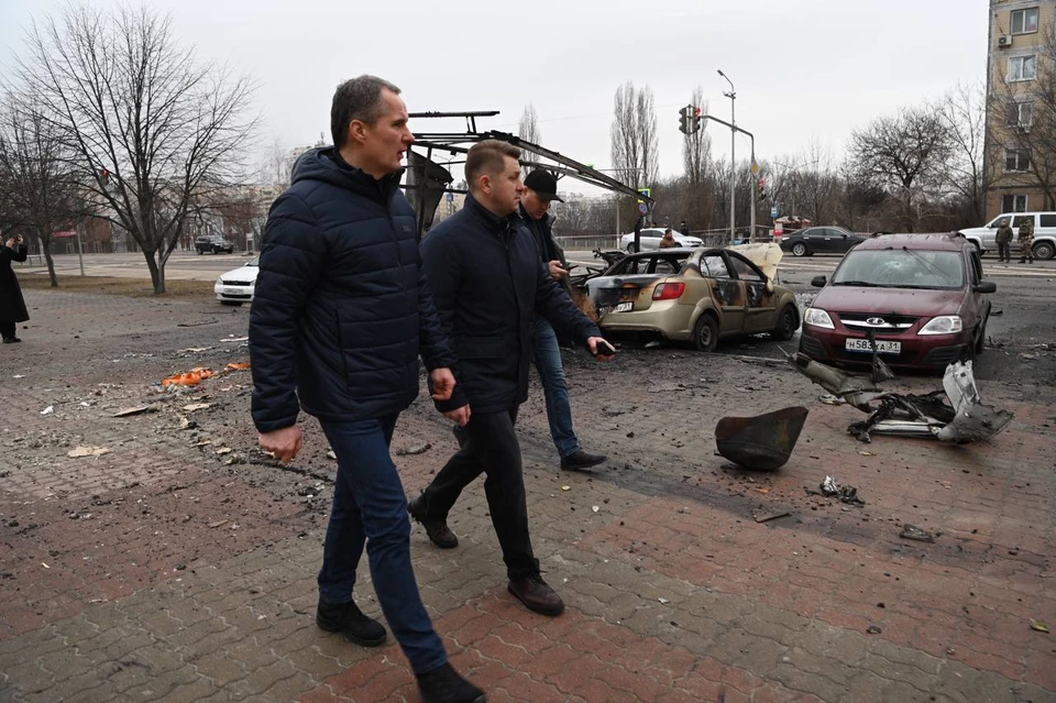 Фото из телеграм-канала Валентина Демидова.