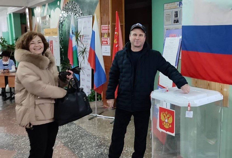 В Белгороде попытались сорвать выборы сообщениями о взрывах на избирательных участках