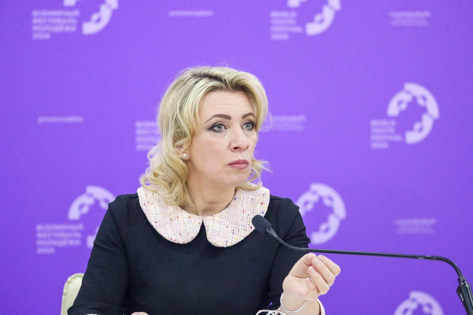 Захарова: МИД РФ намерен вызвать британского посла за фейки о выборах