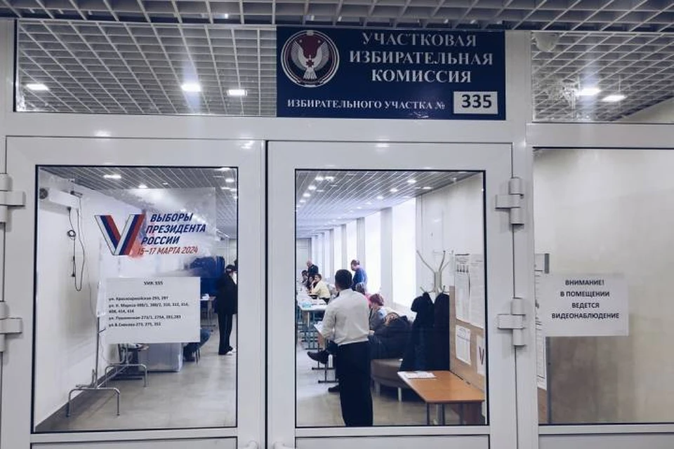 Как в Удмуртии прошел второй день голосования