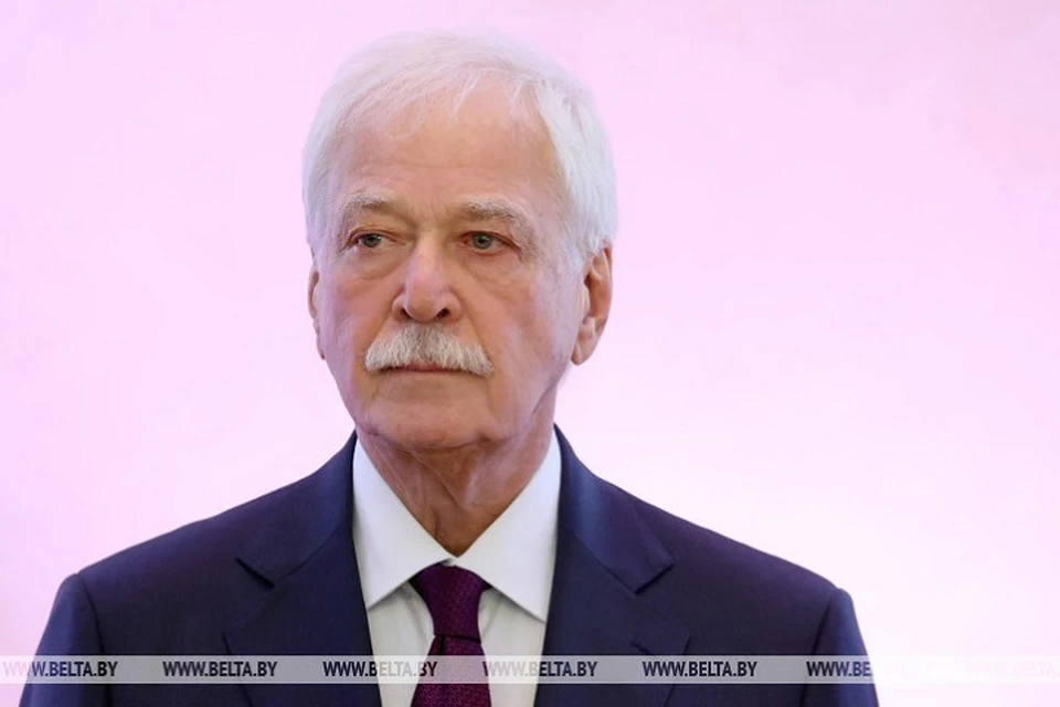 Грызлов заявил, что поступила угроза о минировании Генконсульства РФ в Бресте. Фото: архив БелТА.
