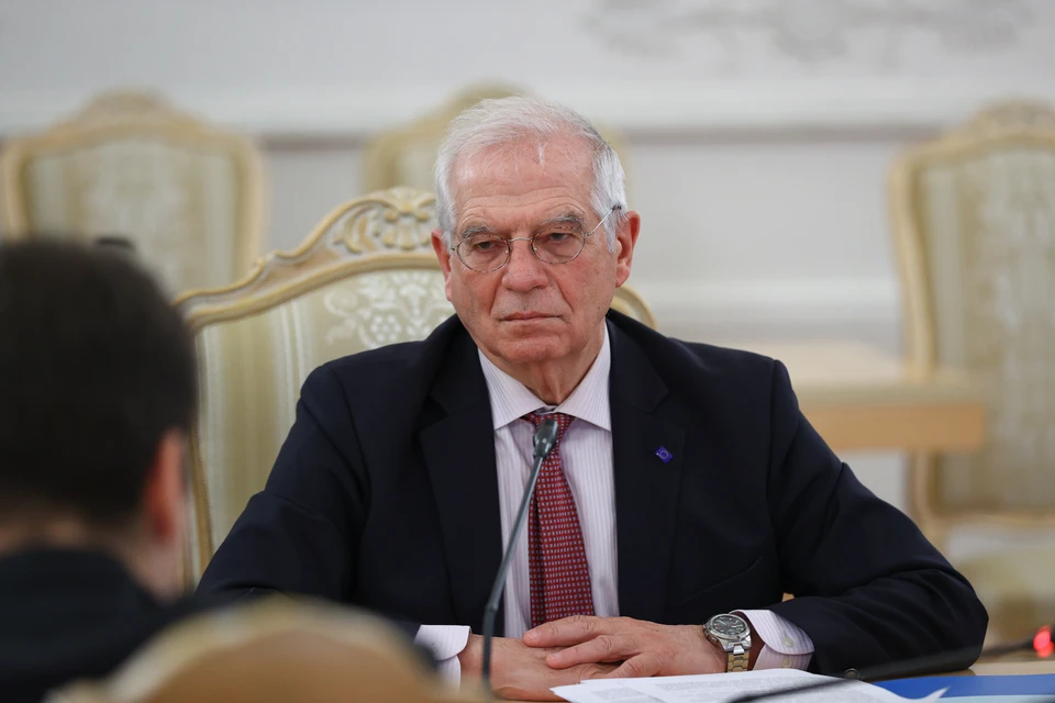 Боррель: 27 стран-членов ЕС выступят с заявлением по выборам президента РФ