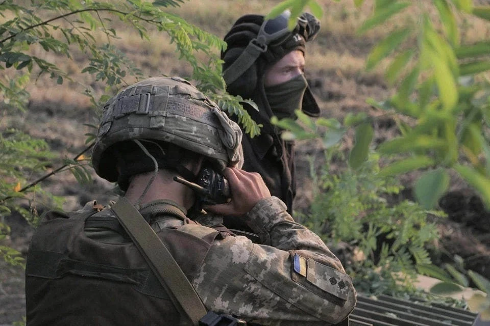 Российские военные пресекли попытки проникновения украинских диверсантов около Козинки