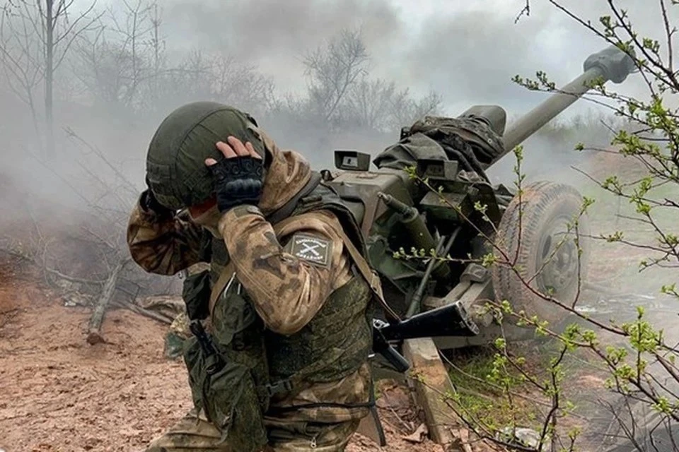 Военный эксперт Дандыкин: санитарная зона на границе с Украиной защитит население