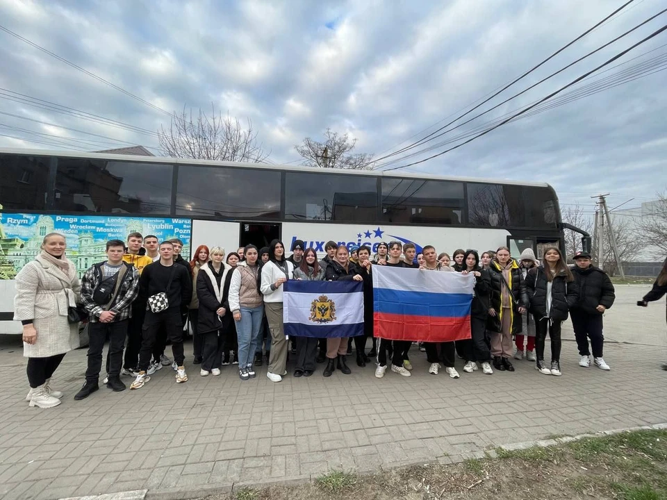 Фото: министерство молодежной политики Херсонской области.