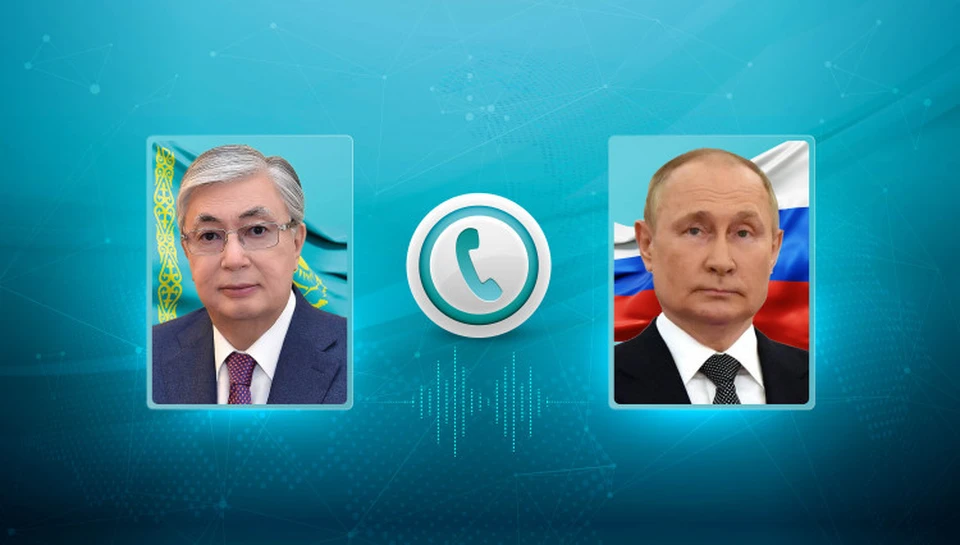 Касым-Жомарт Токаев поздравил Владимира Путина с убедительной победой на выборах президента Российской Федерации.