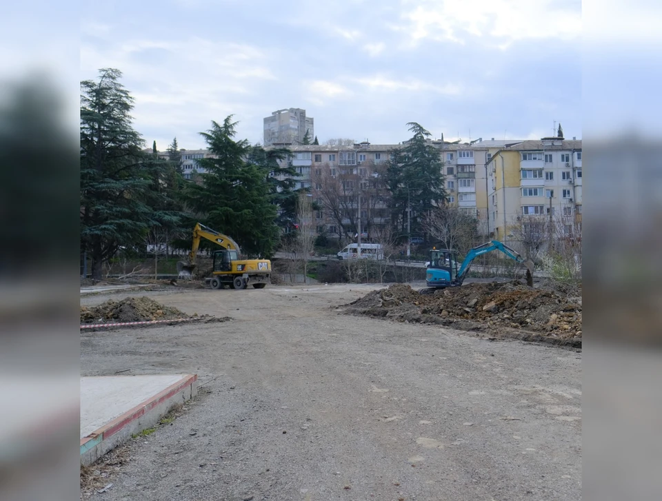 Фото: администрация Ялты