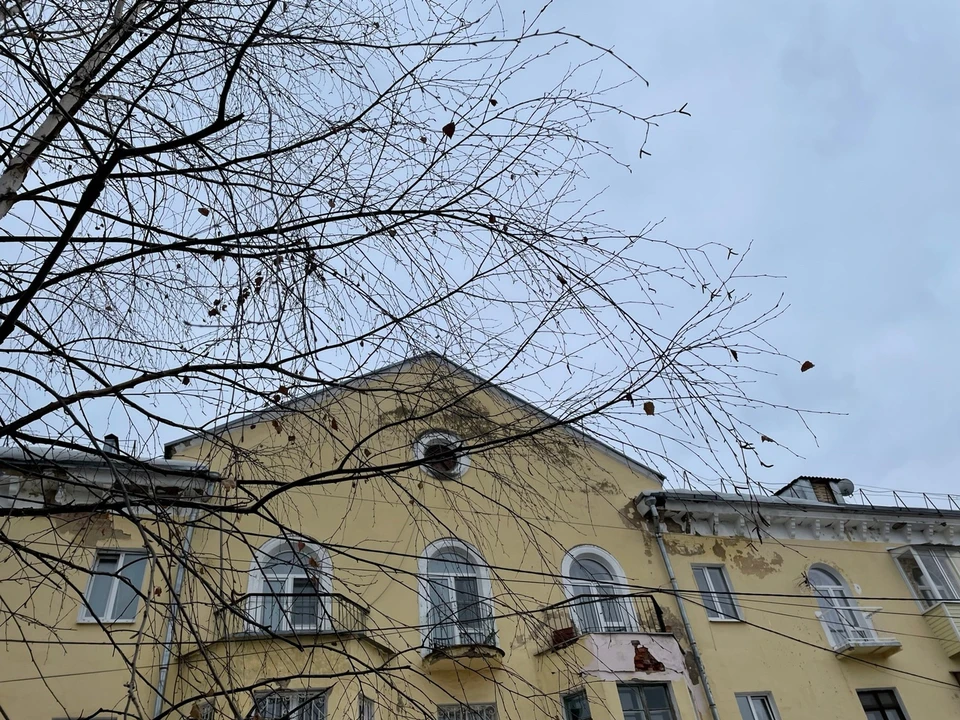 В Калужской области облачно