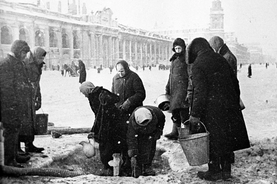 О том, что блокада Ленинграда была геноцидом, писали многие учёные