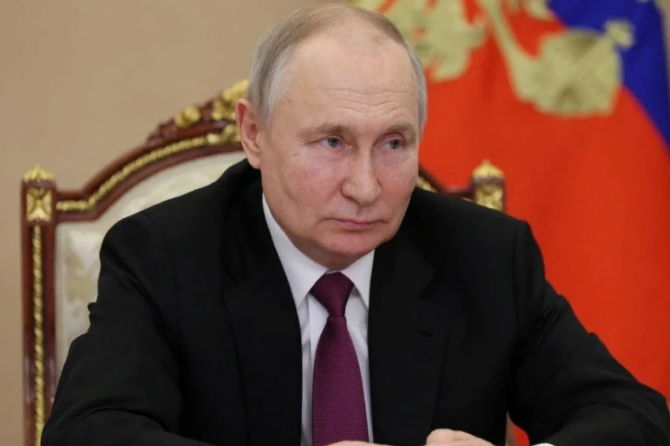 Владимир Путин заявил, что попытки врагов запугать российский народ приводят к обратному результату