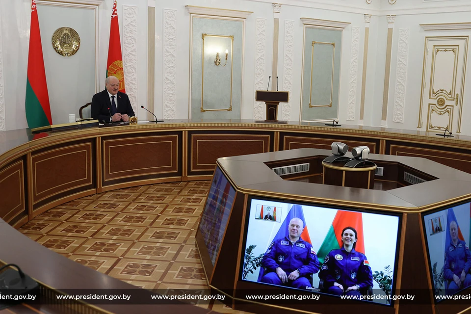 Лукашенко назвал, на что Путин не жалеет денег для Беларуси. Фото: president.gov.by