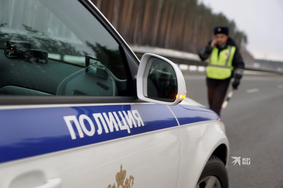 Десятки водителей в состоянии опьянения поймали сотрудники ГИБДД Ноябрьска