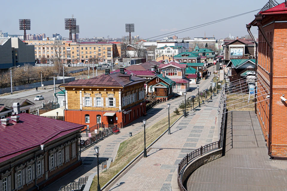 В Иркутской области доступна информация о культурных объектах через Госуслуги