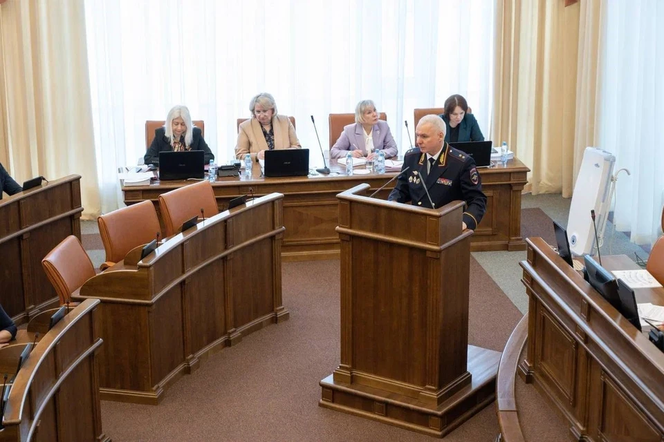 За 2023 год к уголовной ответственности привлекли более 15 тысяч жителей Красноярского края