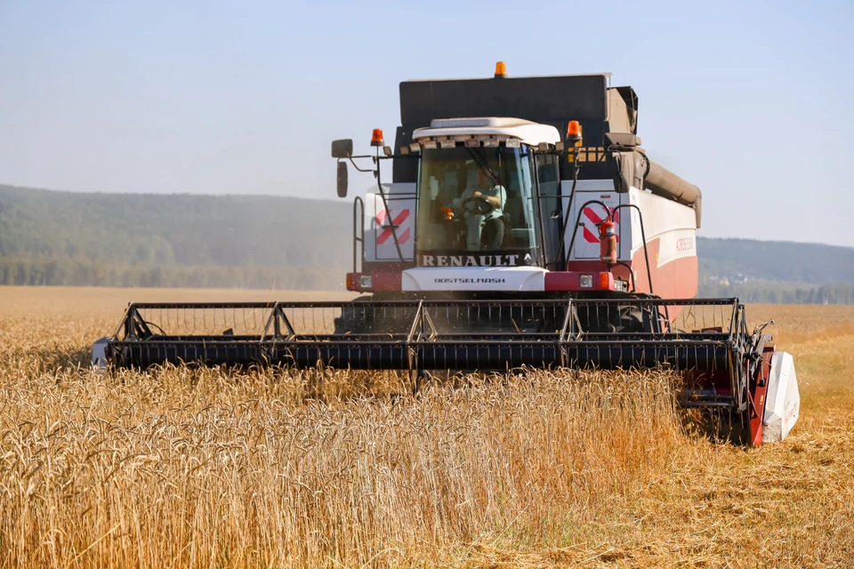 Глава Ульяновской области Алексей Русских увеличил размер бюджетных средств для развития сельского хозяйства региона