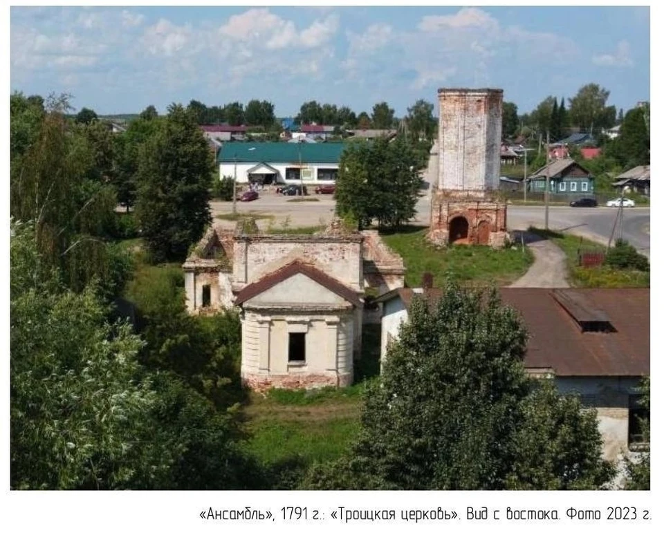 Фото: инспекция по охране культурного наследия Костромской области