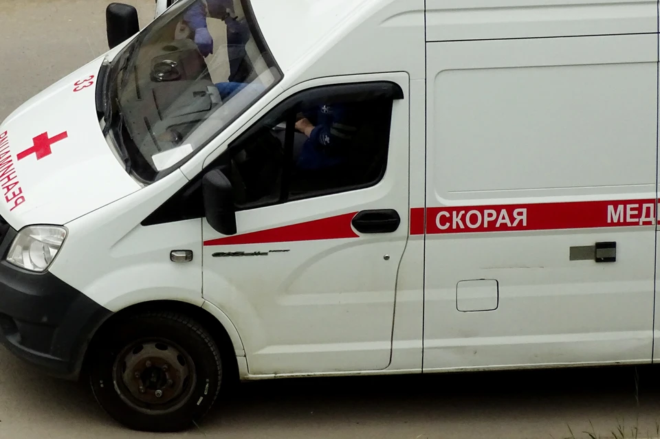 Три человека из ВАЗа пострадали в ДТП с грузовиком в селе под Липецком