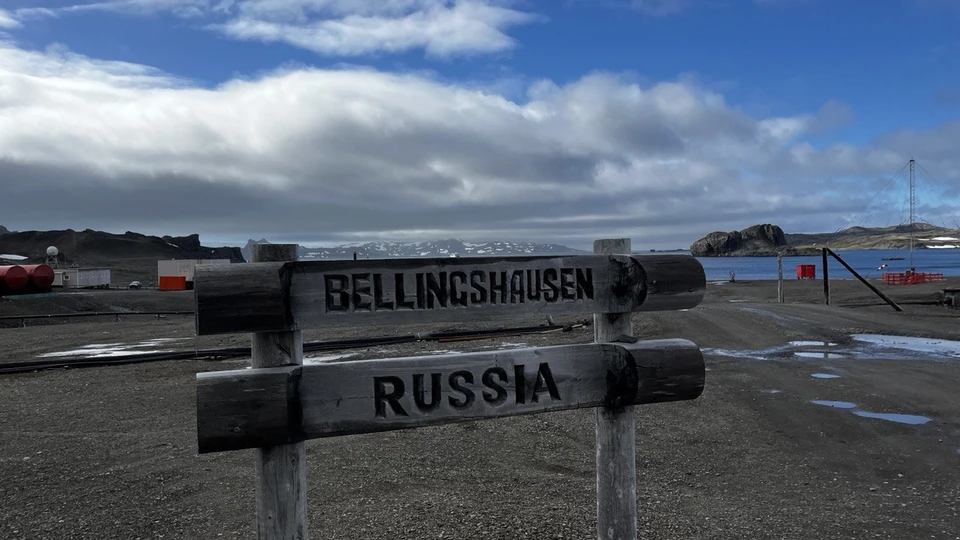 Станция «Беллинсгаузен» расположена в самой северной российской точке в Антарктиде. Фото: предоставлено пресс-службой ПАО «МТС»