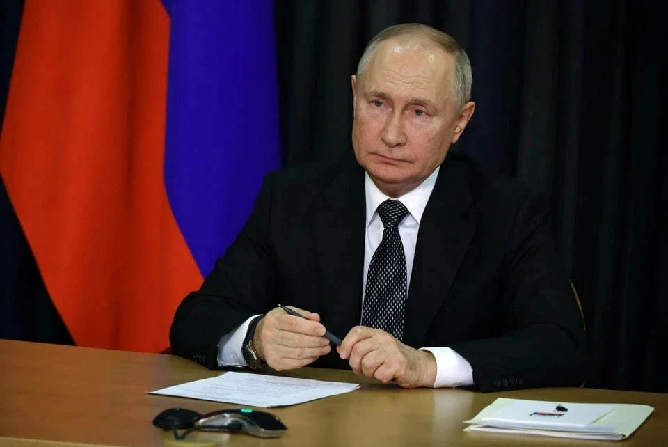 Путин обсудил с президентом Египта ас-Сиси участие страны в мероприятиях БРИКС