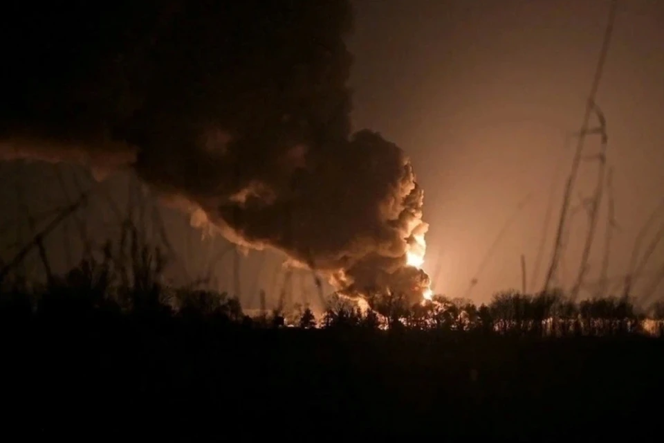 Взрывы прогремели в Киеве, Днепропетровске, Кривом Роге и Хмельницком