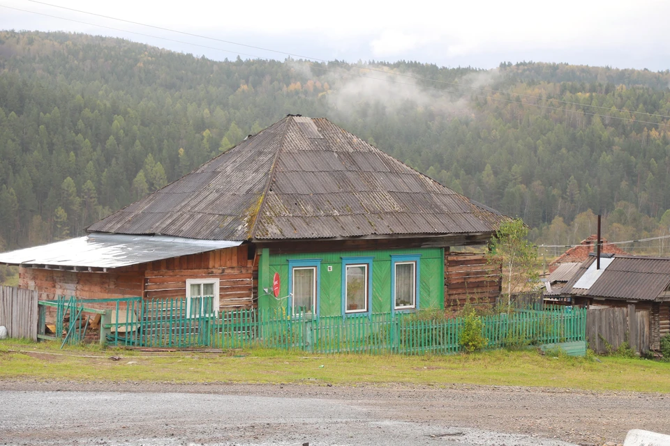 В Красноярском крае остро стоит вопрос о переселении жителей Недокуры
