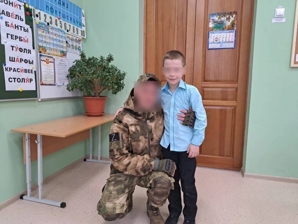 Фото: группа Печорской гимназии в соцсети «ВКонтакте».