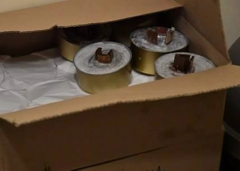 Херсонское подполье снабдило ВСУ заминированными окопными свечами
