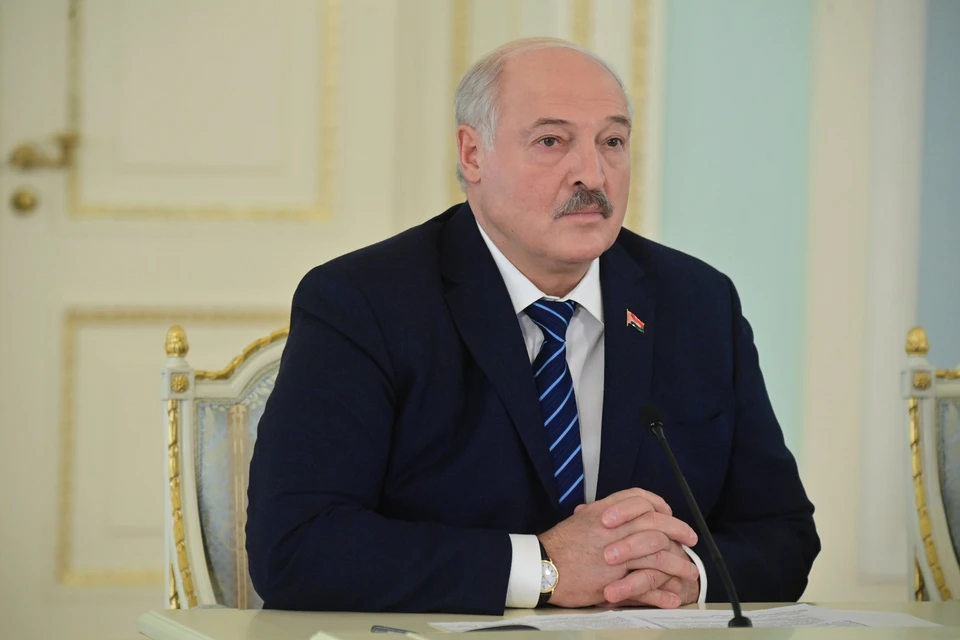 Александр Лукашенко назвал зверским убийством без оправдания теракт в «Крокус Сити Холл». Фото: president.gov.by