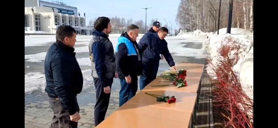 Ижевчане смогут возложить цветы. Фото: Администрация Ижевска