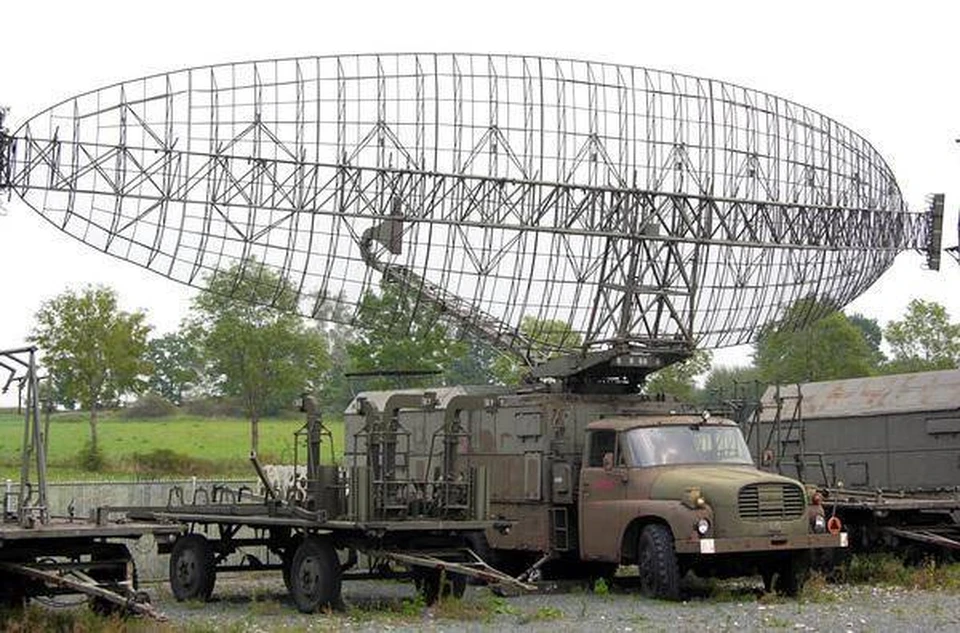 В Молдове обнаружились советские радары (Фото: topwar.ru).