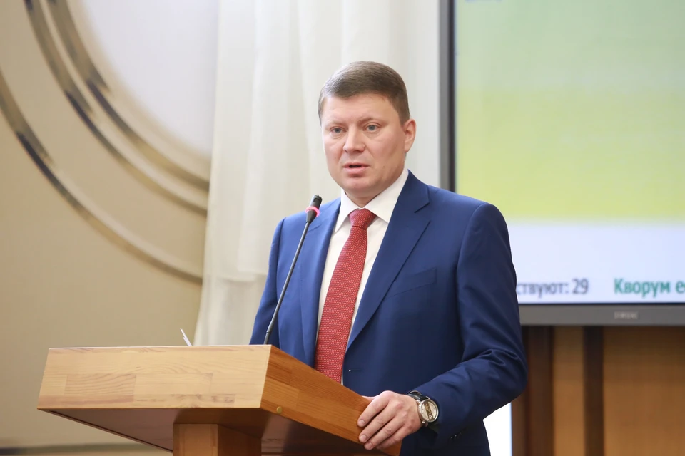 Экс-мэр Красноярска эмоционально высказался о теракте в «Крокусе»