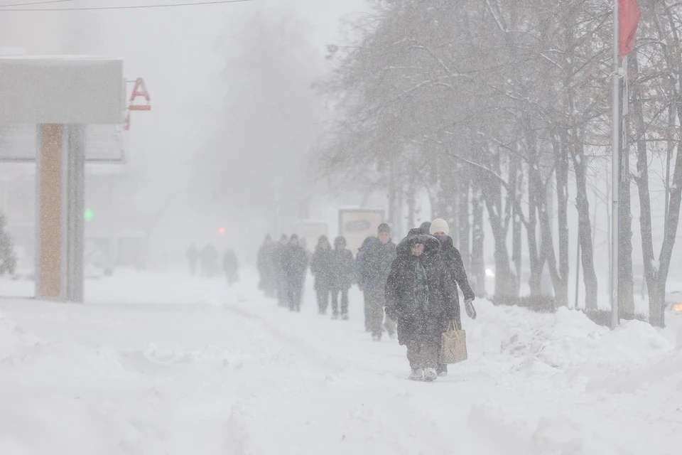 В Челябинске снег не прогнозируют.