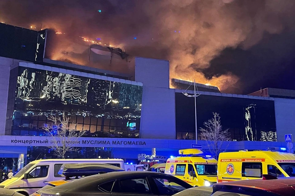 В Москве начали процедуру опознания тел погибших при теракте в «Крокусе»