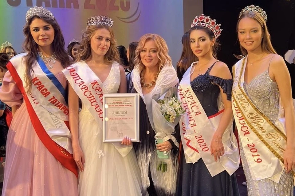 Победительницы республиканского конкурса представляют региона на федеральном уровне – на конкурсе «Краса России».