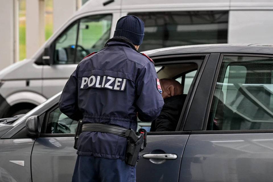 Австрийская полиция недавно задержала выходцев из Таджикистана, которые планировали атаковать торговый центр Steffl.